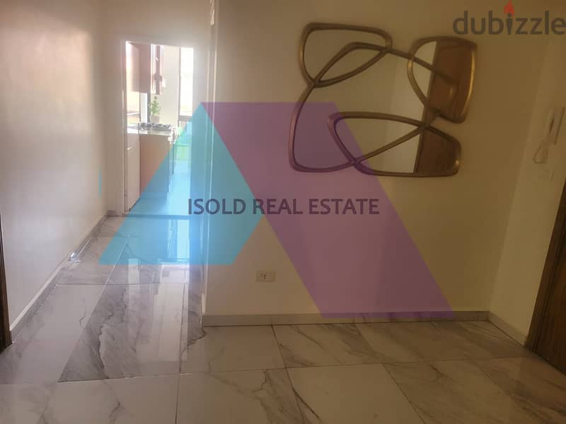 Super deluxe decorated 200 m2 apartment for sale in Al jamhour 2