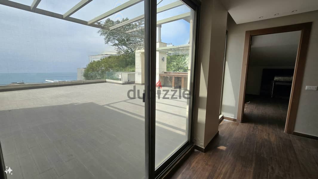 Luxurious Duplex for sale in Biyadaدوبلكس فاخر للبيع في البياضة 12