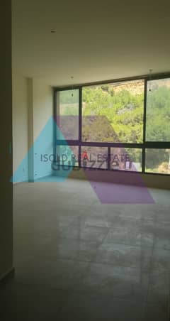 Brand new 125 m2 apartment +open mountain view for sale in Mansourieh 0