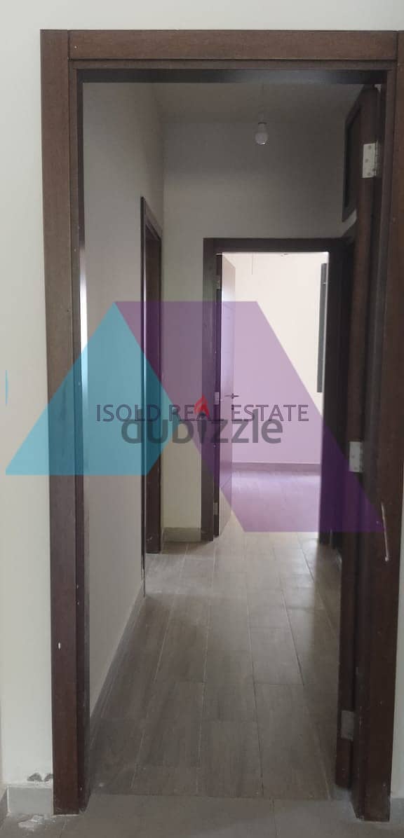 Brand new 125 m2 apartment +open mountain view for sale in Mansourieh 6