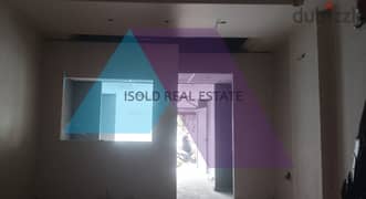 A 110 m2 store for sale in Dikwene/Main road 0