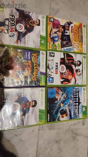 Original Xbox 360 games 2