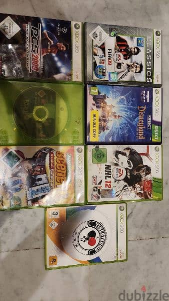 Original Xbox 360 games 5