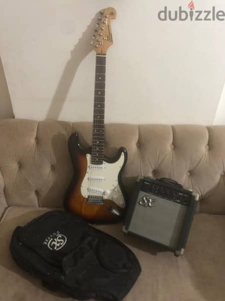 sx guitar for sale 0