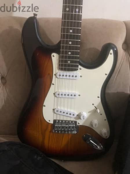 sx guitar for sale 2