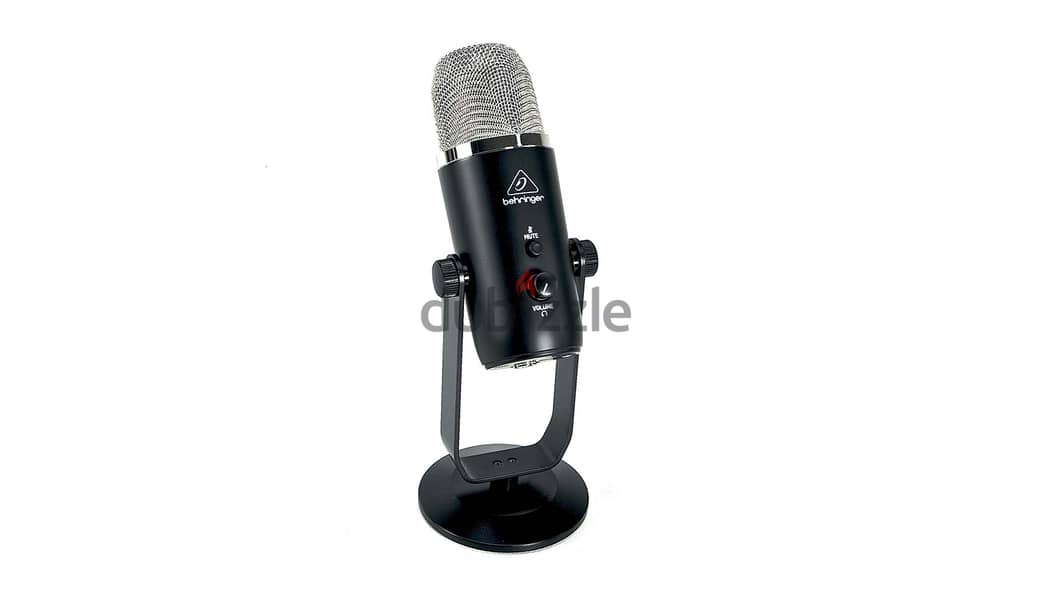 Behringer BIGFOOT USB Condenser Microphone 0