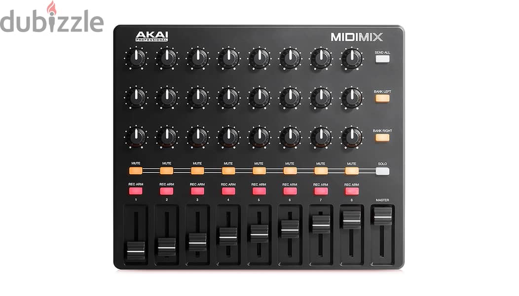 Akai MIDIMIX MIDI Controller 0