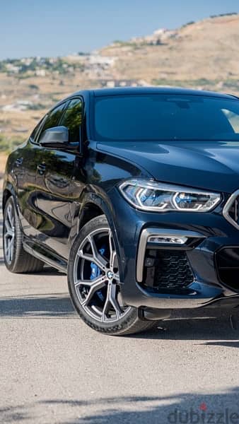 BMW X6 M50i XDRIVE 2020, 30.000Km, 1 OWNER, Bassoul&Hneine Source !!! 5