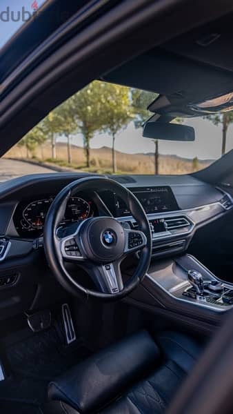 BMW X6 M50i XDRIVE 2020, 30.000Km, 1 OWNER, Bassoul&Hneine Source !!! 7