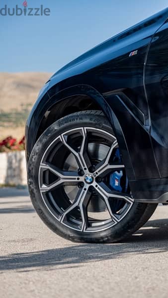 BMW X6 M50i XDRIVE 2020, 30.000Km, 1 OWNER, Bassoul&Hneine Source !!! 12