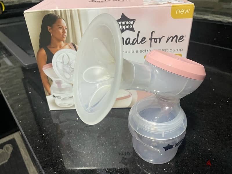 tommee tippee made for me double electric breast pump 2