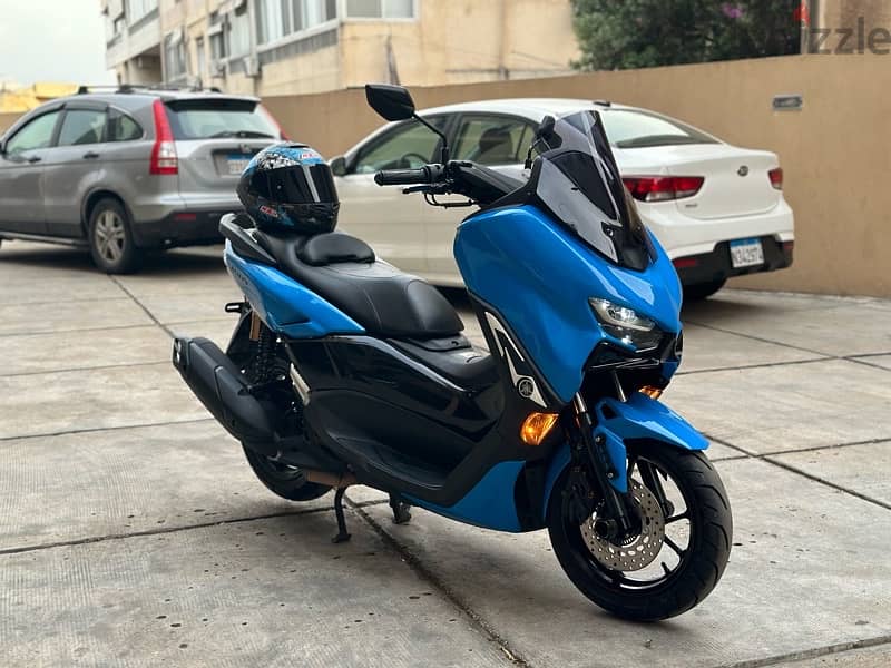 nmax 155cc 2023 asleye 1