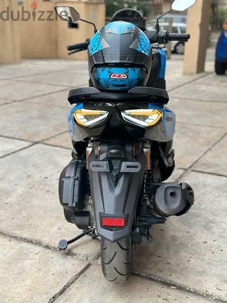 nmax 155cc 2023 asleye 3