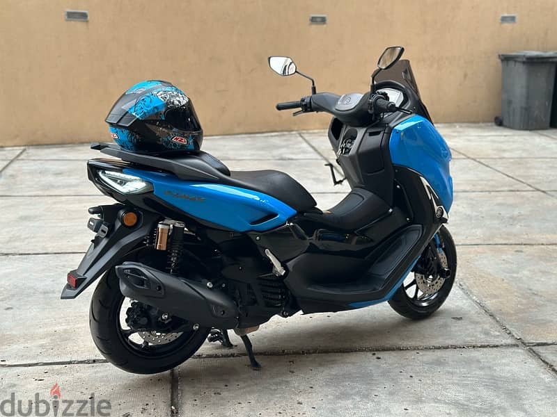 nmax 155cc 2023 asleye 5