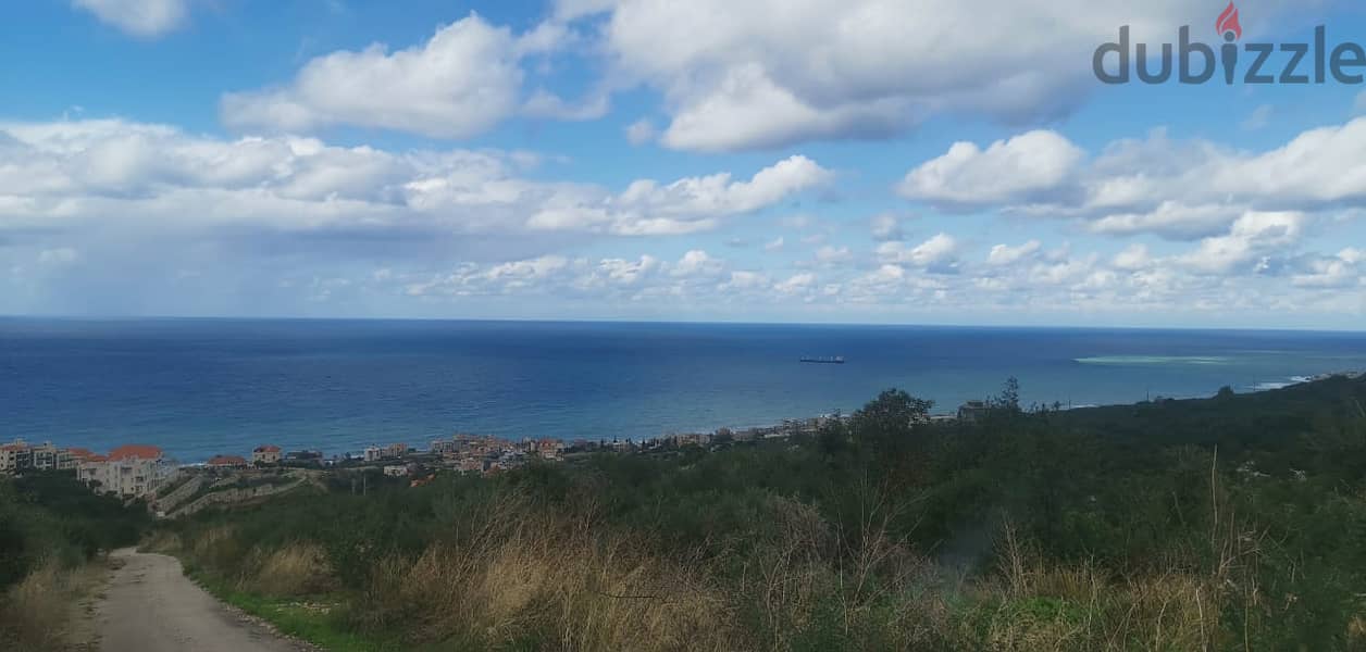 Land for sale in Smar Jbeil ارض للبيع في سمار جبيل 1