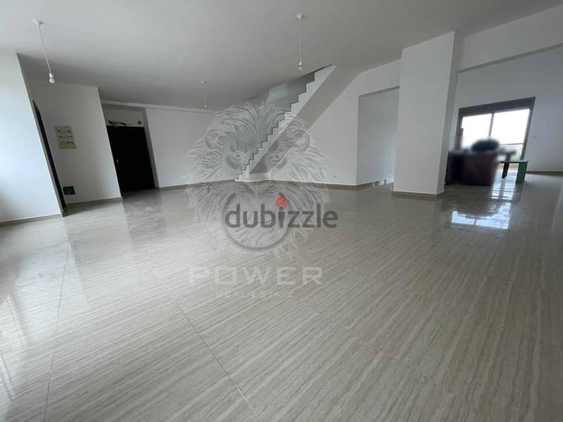 P#GM108656  200 sqm duplex in Mar Roukoz/ مار روكوز 1