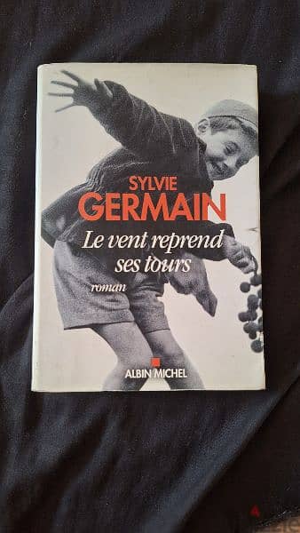Le vent reprend ses tours-Sylvie Grerman (1st edition-Exclusive Cover) 0