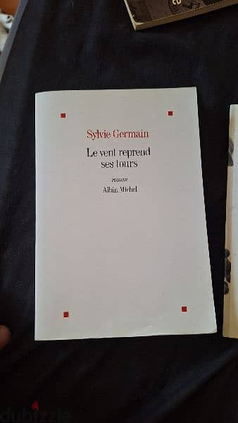 Le vent reprend ses tours-Sylvie Grerman (1st edition-Exclusive Cover) 2