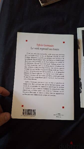 Le vent reprend ses tours-Sylvie Grerman (1st edition-Exclusive Cover) 3