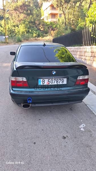 BMW 3-Series 1996 1