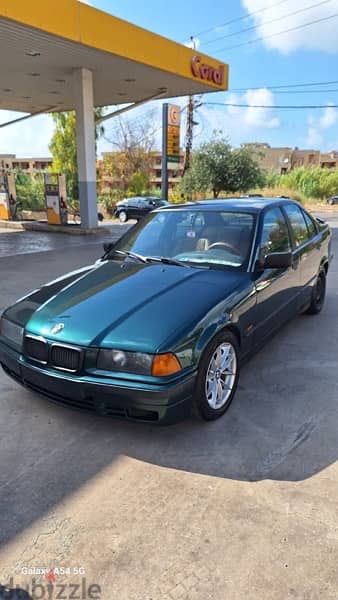 BMW 3-Series 1996 3