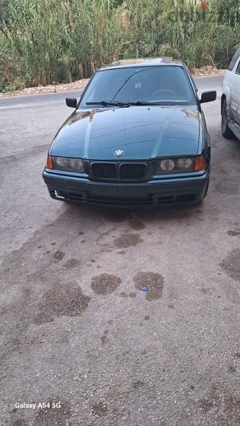 BMW 3-Series 1996 5