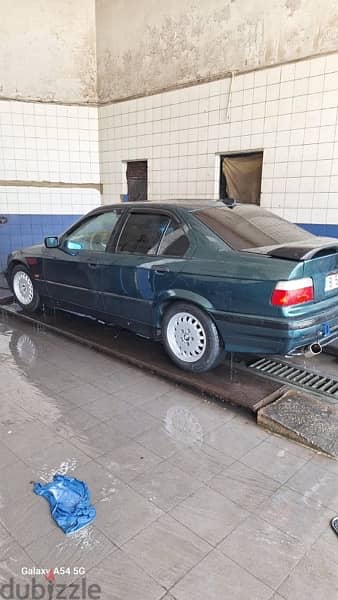 BMW 3-Series 1996 6