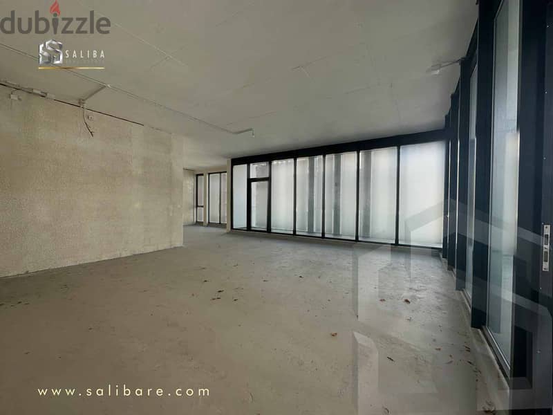 Waterfront City Dbayeh/ Office 110 Sqm for Sale with Nice View 1