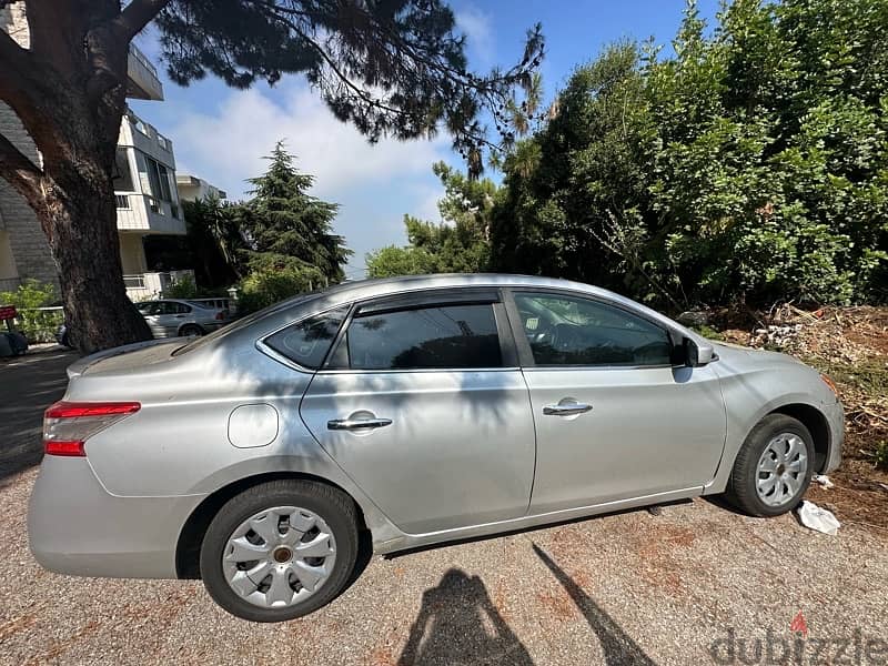 Nissan Sentra 2014 3