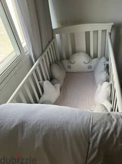 baby bed spain made