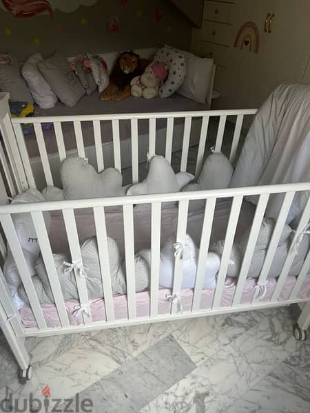 baby bed spain made 3