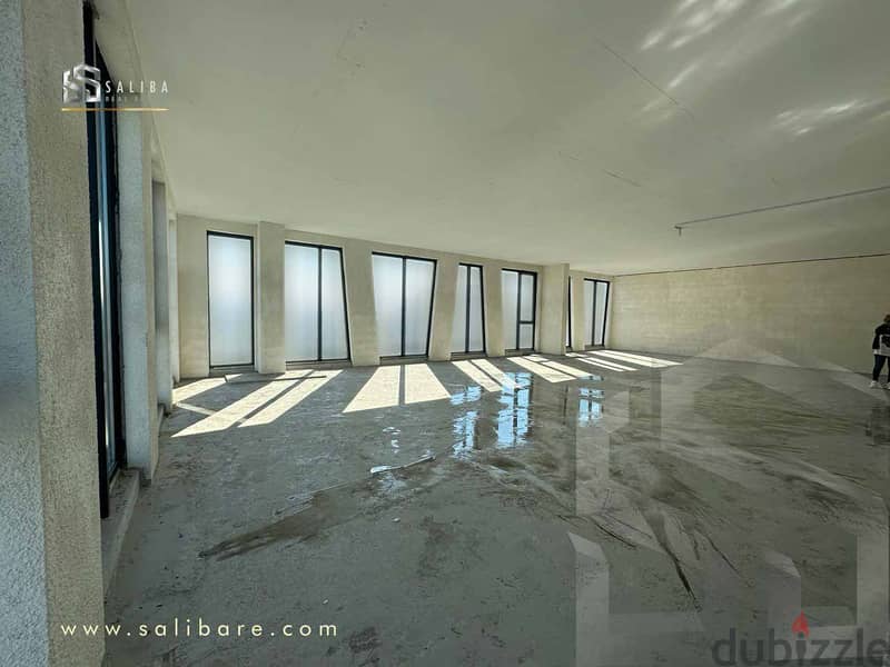 Waterfront City Dbayeh/ Office for Sale 212 sqm Prestigious Business 1