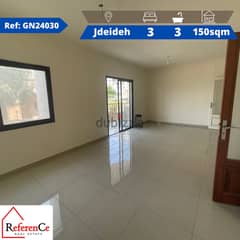 Apartment for rent in Jdaide شقة للإيجار في جديدة 0