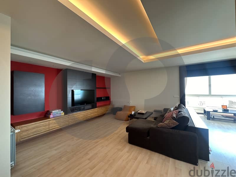APARTMENT LOCATED IN SHEILEH IS LISTED FOR SALE ! REF#CM01092 ! 1