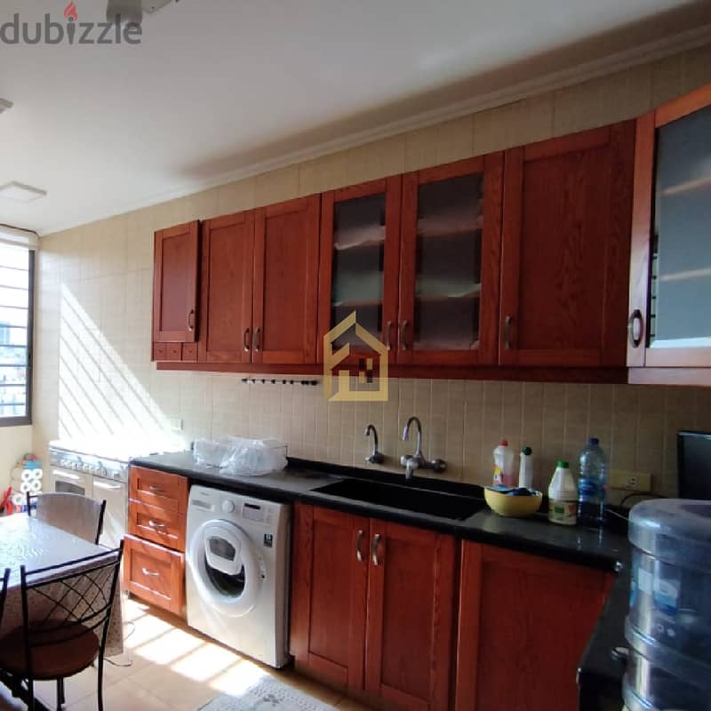 Apartment for rent in Sin El Fil - Furnished RK39 4