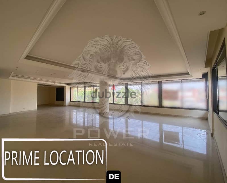 P#DE108666 spacious apartment in Beirut - Bir hasan / بيروت - بير حسن 0