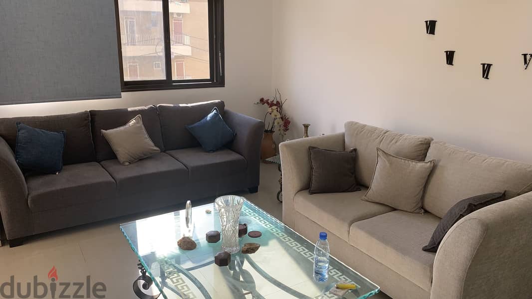 RWB187MT - Apartment for rent in Jbeil Blat 0