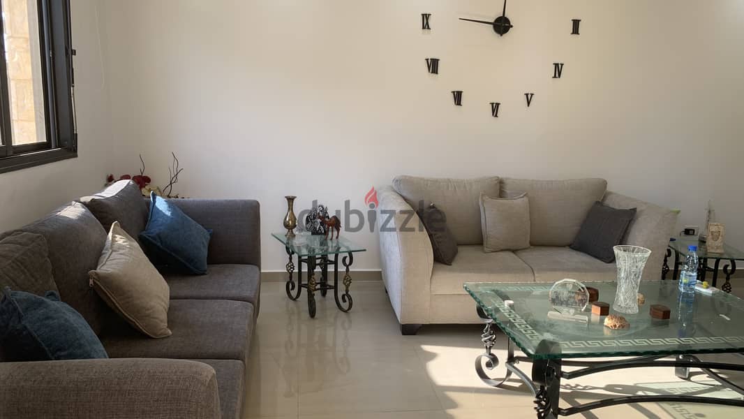 RWB187MT - Apartment for rent in Jbeil Blat 5