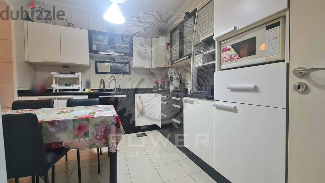 P#RR108664.185 sqm apartment in Mansourieh/المنصورية 3