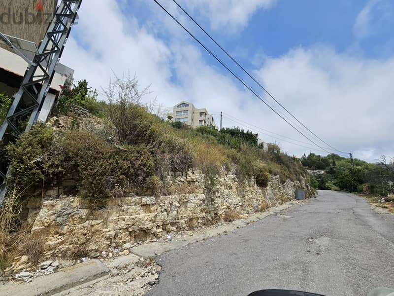 RWB281MT - Land for sale in Blat Jbeil 1