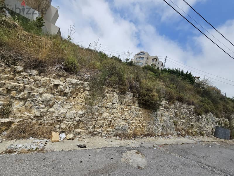 RWB281MT - Land for sale in Blat Jbeil 2