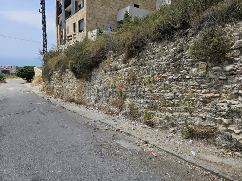 RWB281MT - Land for sale in Blat Jbeil 3