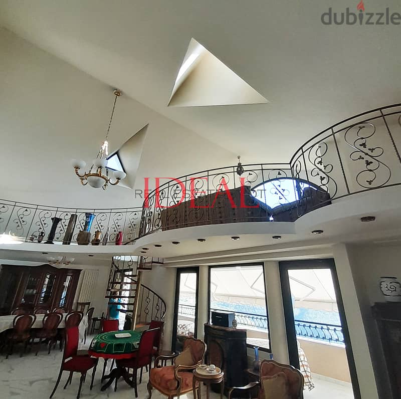 Apartment for Sale in Broummana 300 sqm ref#AG20205 3