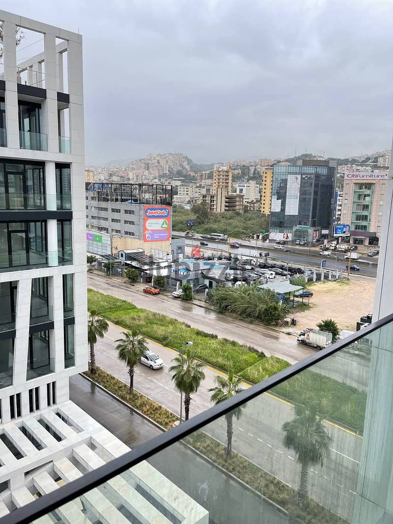 Waterfront City Dbayeh/ 90 SQM Office for Rent @ 750$ 2