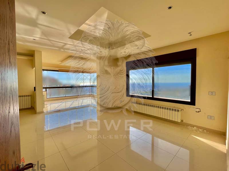 P#CC108670. luxurious apartment 220 sqm in Mansourieh/المنصورية 1