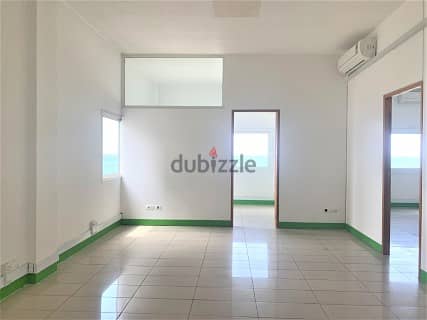 250 Sqm | Decorated office for rent in Jal el Dib 2