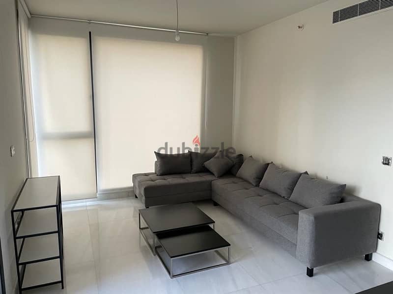 Modern Apartment For Rent in Achrafieh | High Floor/Gym/Pool 0