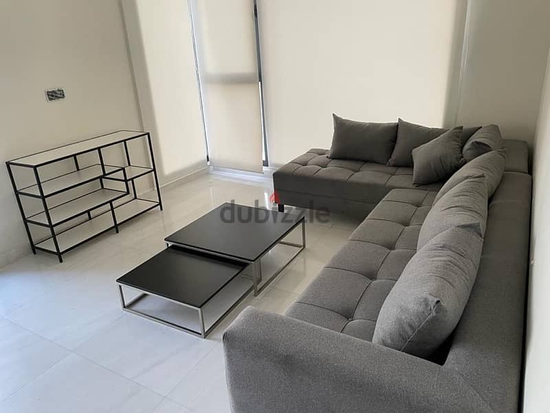 Modern Apartment For Rent in Achrafieh | High Floor/Gym/Pool 2