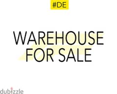 warehouse for sale in Tahouitet el Ghadir/طحويتت الغدير F#DE108673