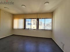 Office 80m² 3 Rooms For RENT In Furn El Chebbak مكتب للإيجار #JG